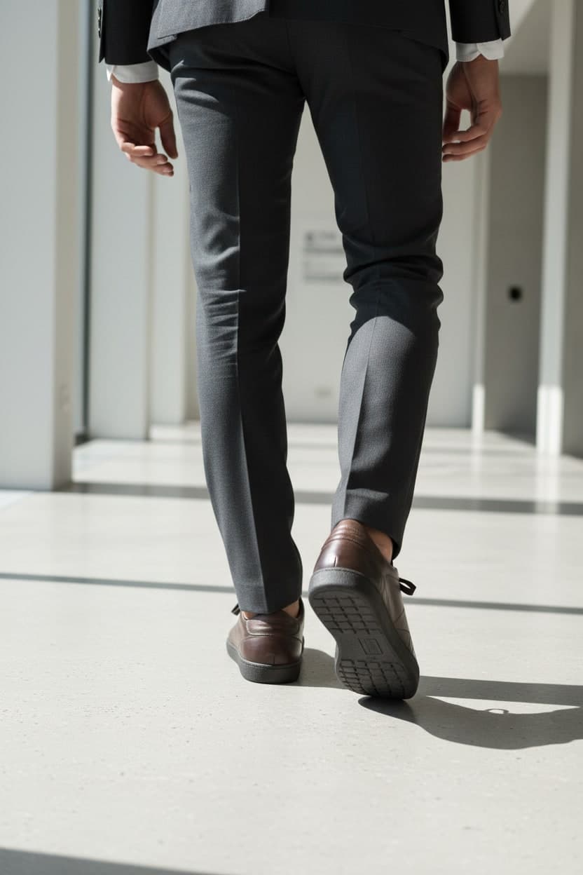 Scarpa Uomo Santoni - Sneacker in Sneaker casual Couture - Sestu, commercioVirtuoso.it