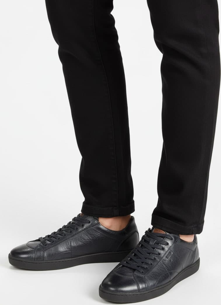 Scarpe Uomo Santoni  - Sneacker in Pelle in Sneaker casual Couture - Sestu, commercioVirtuoso.it