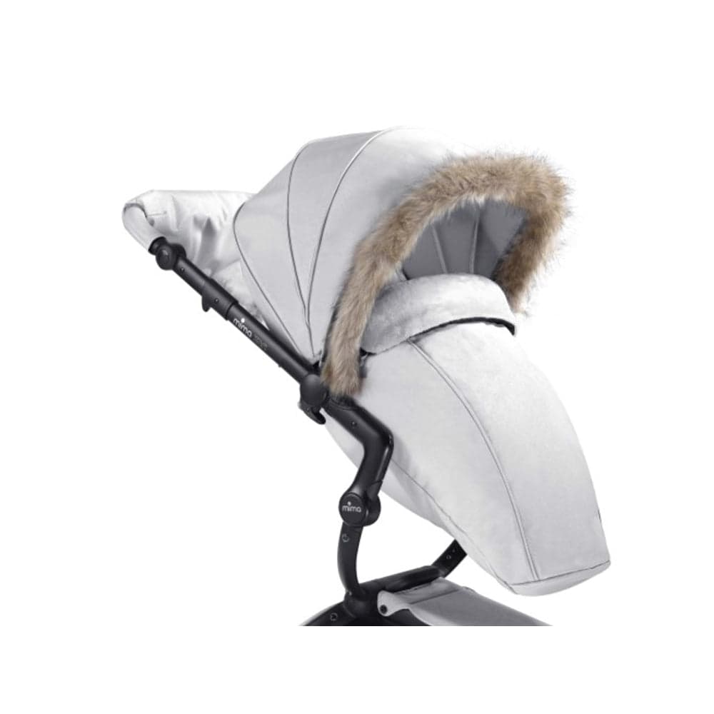 Winter Outfit per Carrozzina Xari Snow-White in Completi da lettino con sbarre La Casa Del Bebè - Napoli, commercioVirtuoso.it