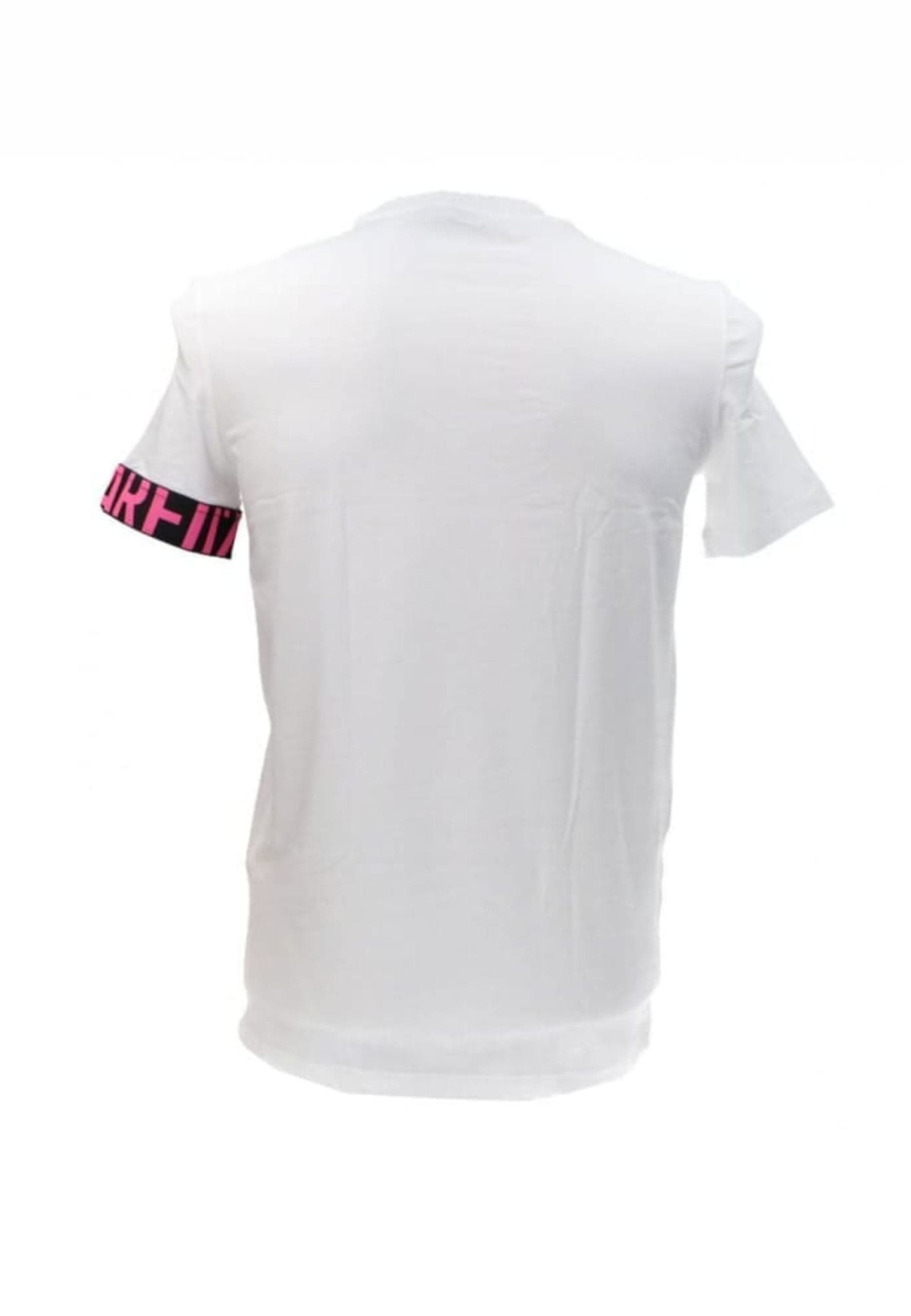 DSQUARED2 T-SHIRT ROUND NECK T-SHIRT da uomo in T-shirt Drestige - Casamassima, commercioVirtuoso.it