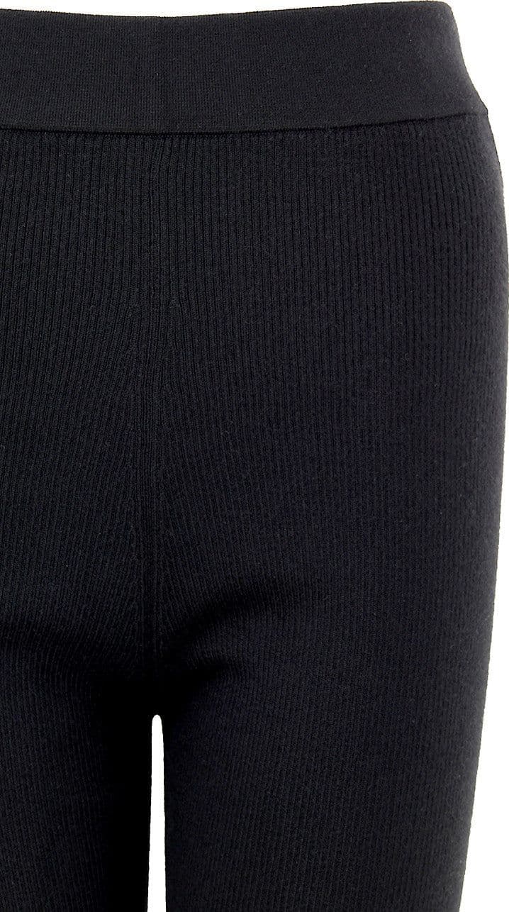 Tom Ford Pantalone Legging Nero da Equitazione in Misto Cashmere da donna in Autocategorizzazione Drestige - Casamassima, commercioVirtuoso.it