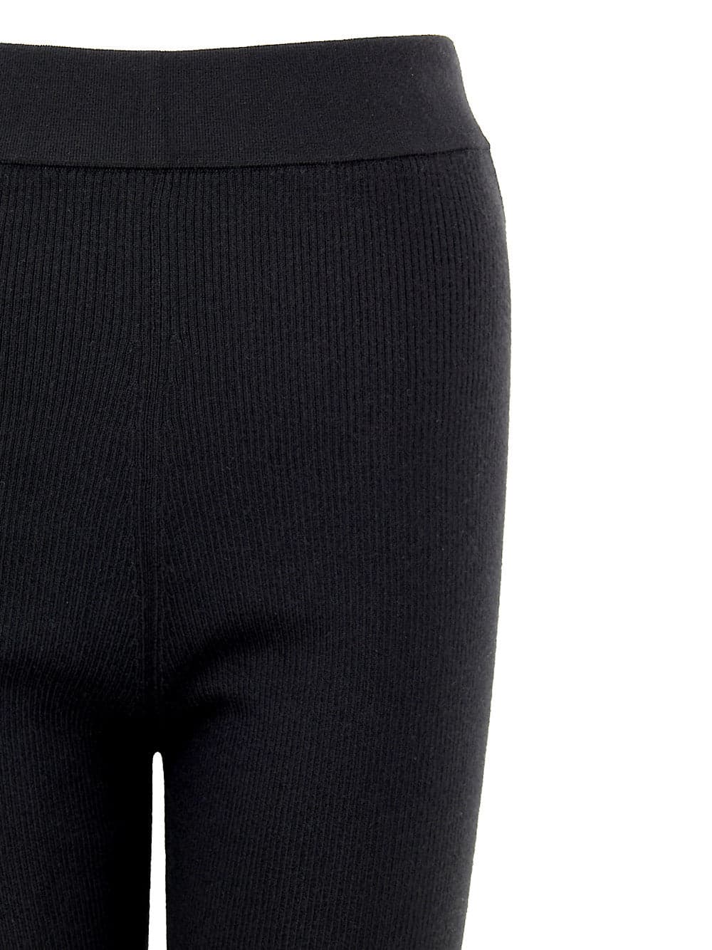 Tom Ford Pantalone Legging Nero da Equitazione in Misto Cashmere da donna in Autocategorizzazione Drestige - Casamassima, commercioVirtuoso.it
