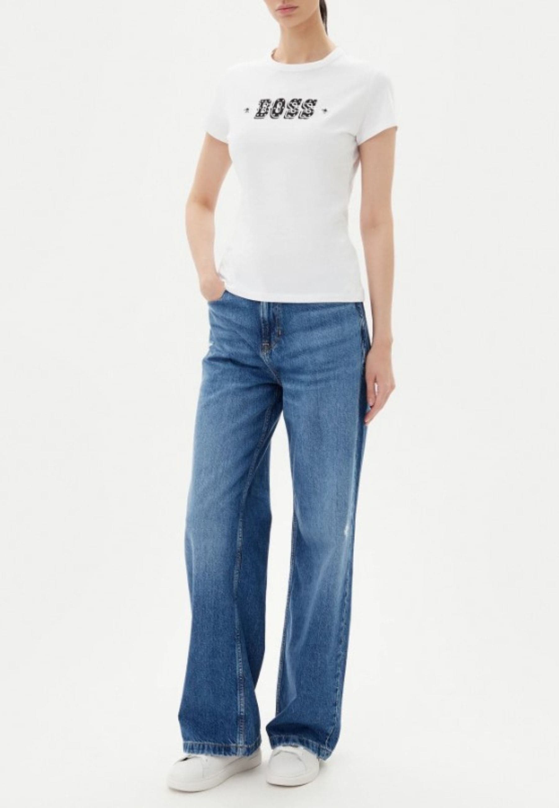 BOSS jeans C_MARLENE HR 7.0 da donna in Jeans Drestige - Casamassima, commercioVirtuoso.it