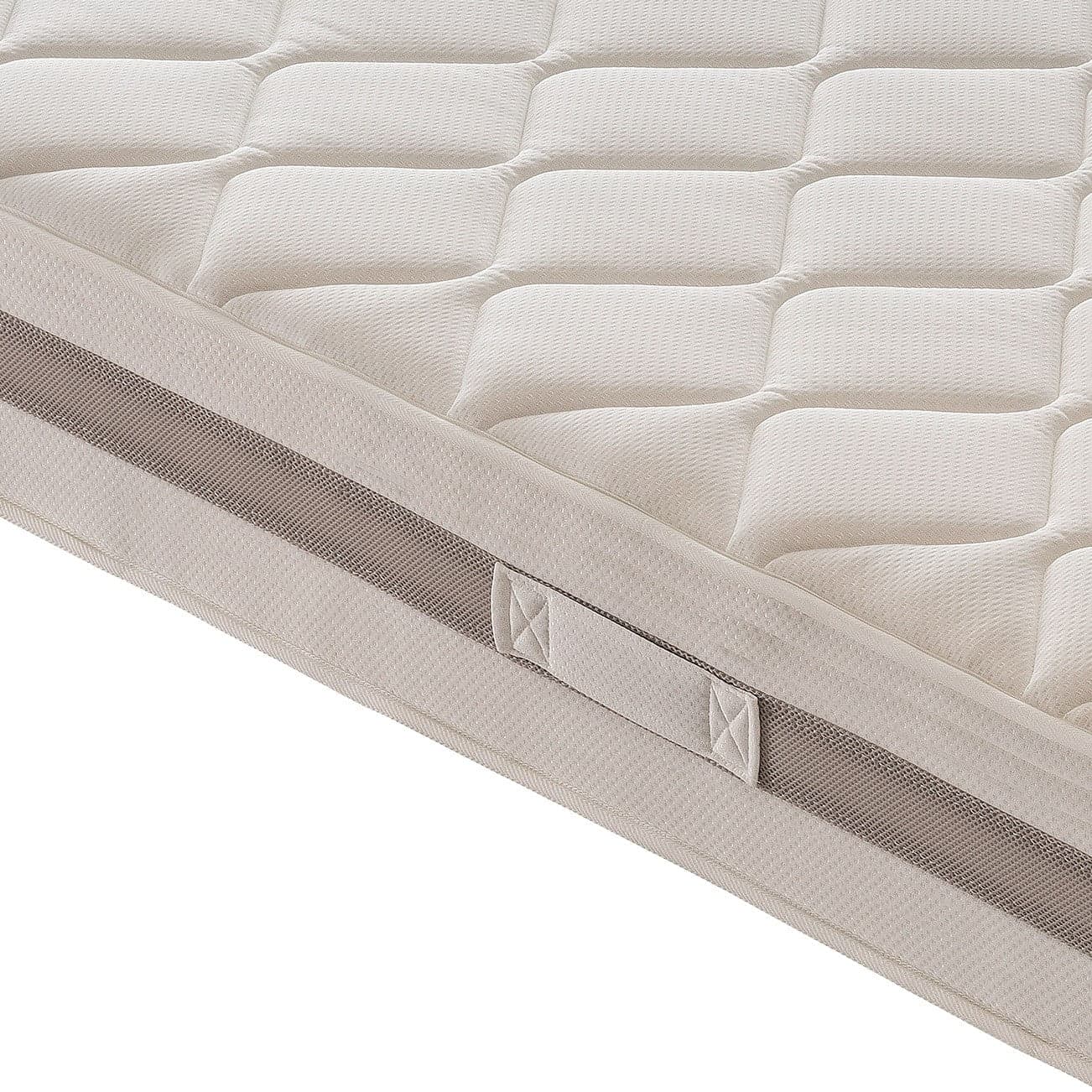 Materasso in Waterfoam 11 zone differenziate Ortopedico in Materassi iLoveSleep - Concesio, commercioVirtuoso.it