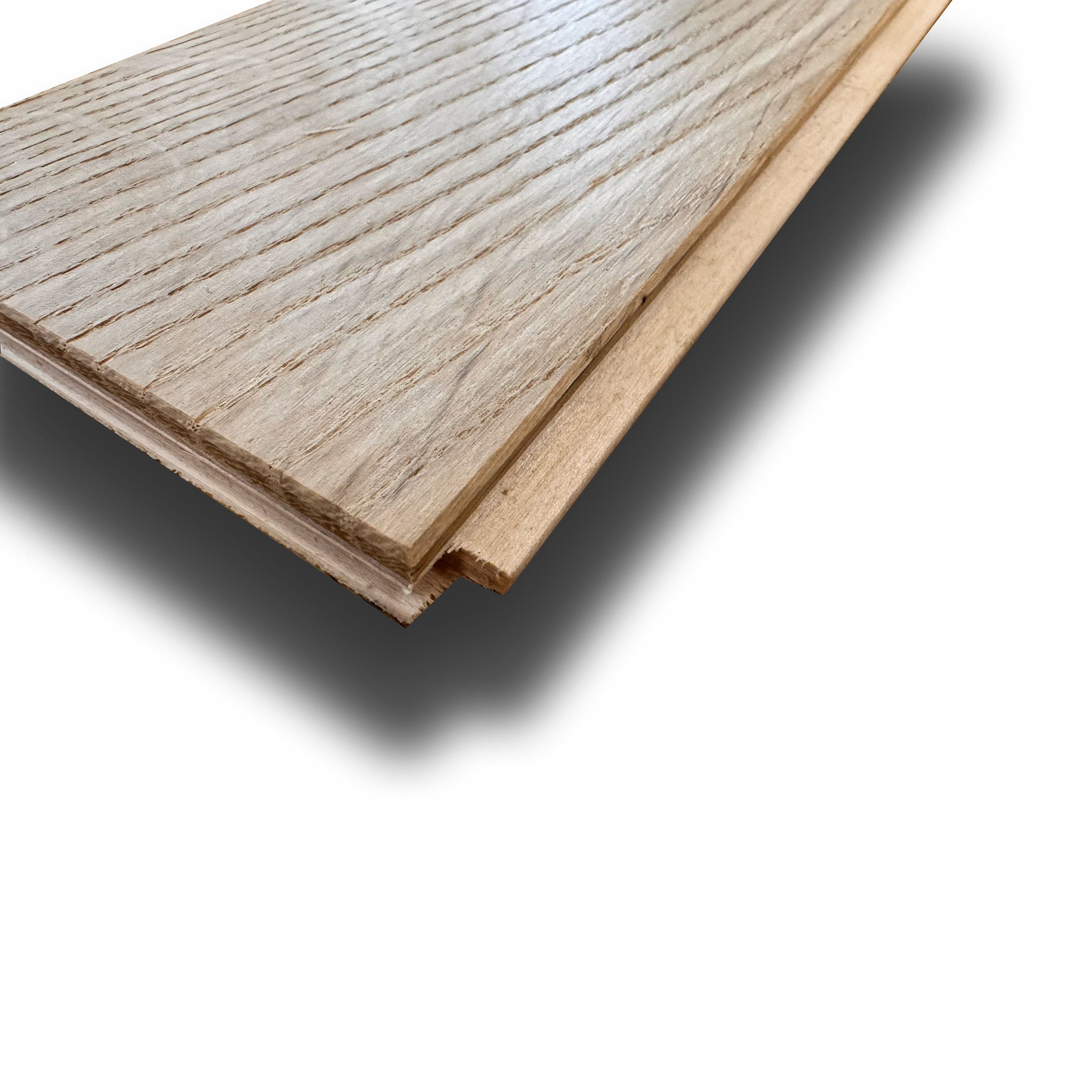 €29,99MQ *MEGA STOCK* Lotto da 47mq di prefinito ROVERE SPINA ITALIANA PRELEVIGATO bisell.  13x70x500mm (4 nobile) - Eternal Parquet