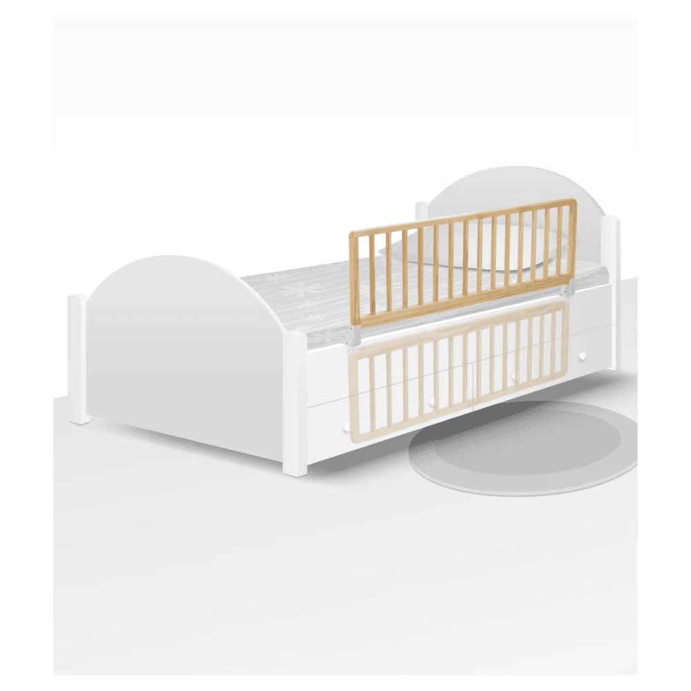 Sponda Letto in Legno Safety1st in Barriere per letto La Casa Del Bebè - Napoli, commercioVirtuoso.it