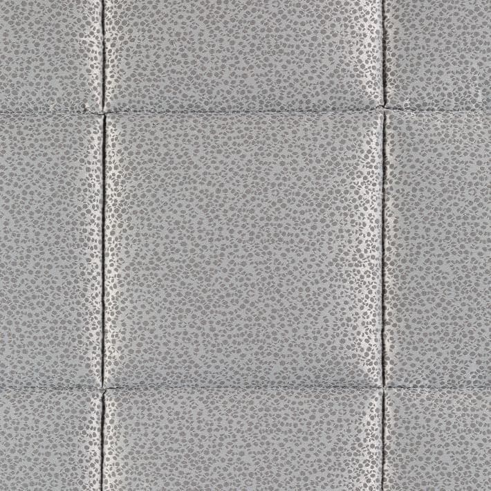 Trapunta matrimoniale invernale Caleffi art.Perleè colore grigio in Trapunte Biancheria Arredo Home - Nola, commercioVirtuoso.it