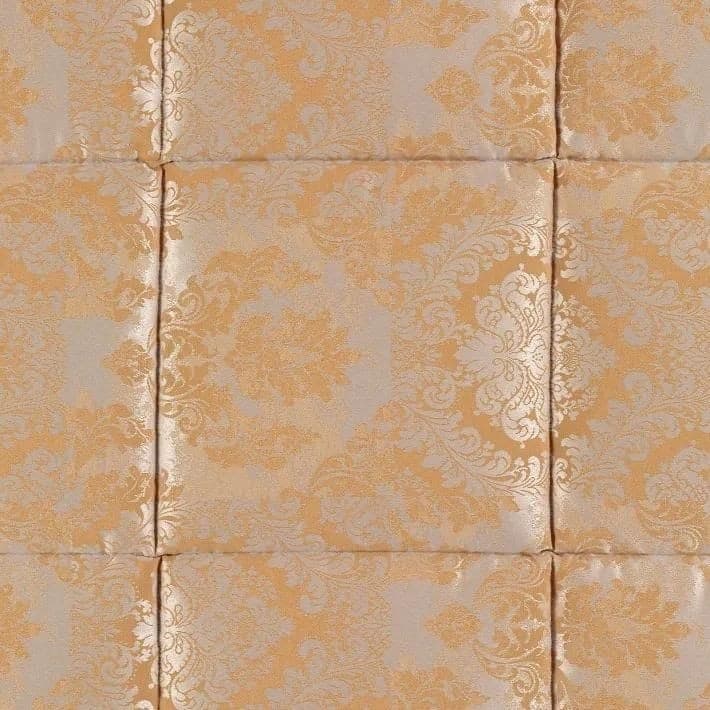 Trapunta matrimoniale invernale Caleffi art.Mida colore oro in Trapunte Biancheria Arredo Home - Nola, commercioVirtuoso.it