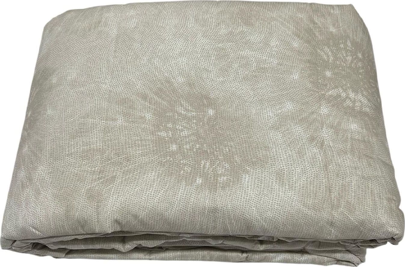 Copriletto trapuntato matrimoniale Gabel art.Chromo Wish colore lino in Trapunte Biancheria Arredo Home - Nola, commercioVirtuoso.it