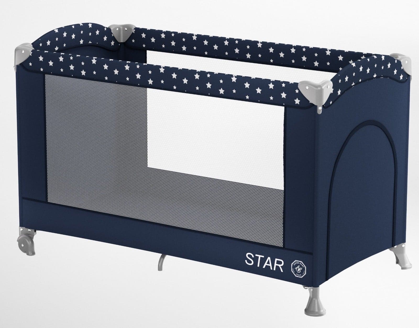Lettino da Viaggio Antes Baby Star - 3