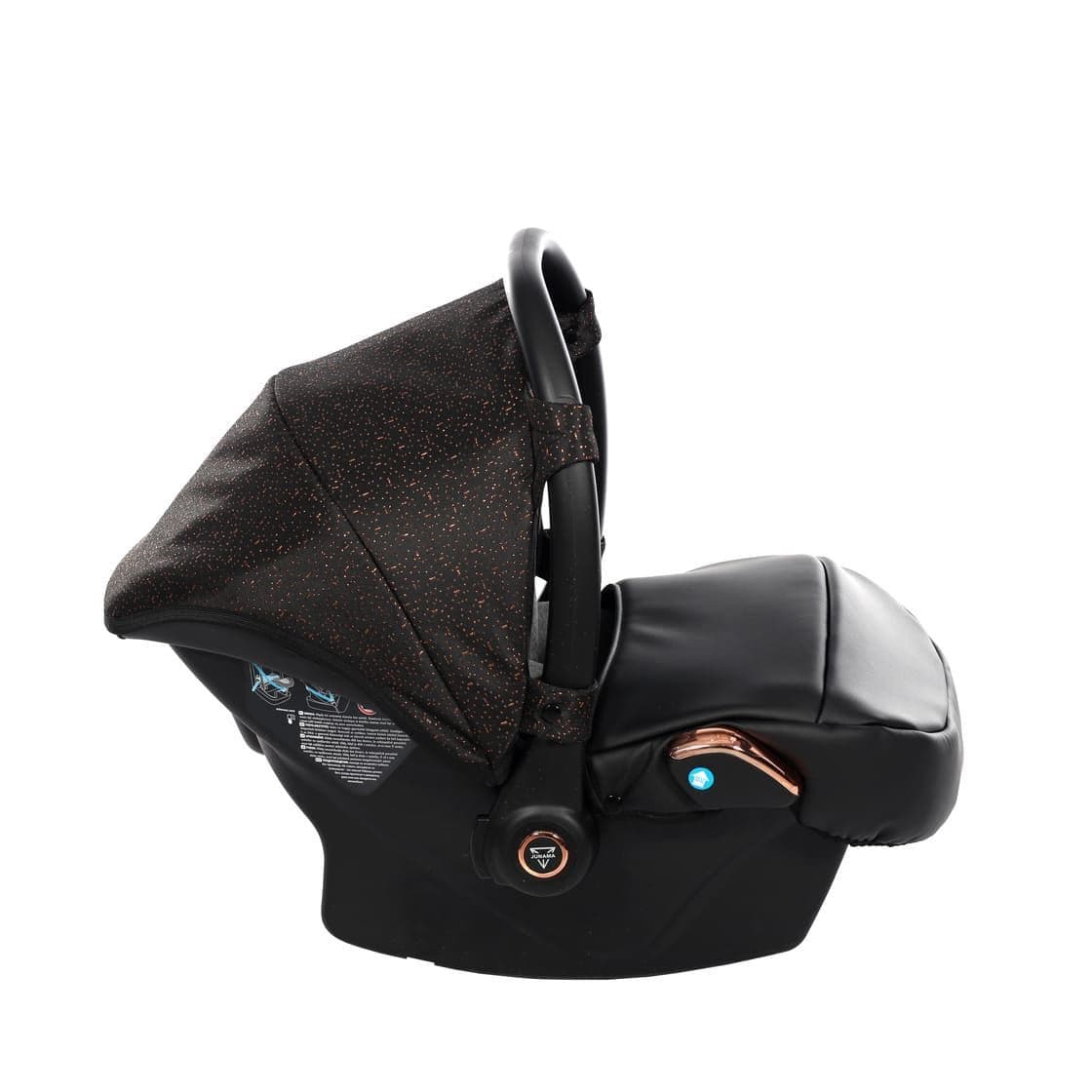 Seggiolino Auto Junama Starry Night - 3