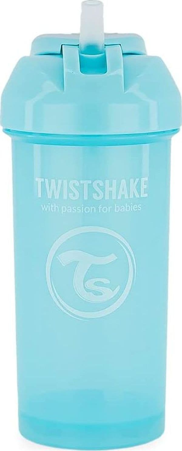 Straw Cup Tazza con Cannuccia Twistshake 360 ml - 3