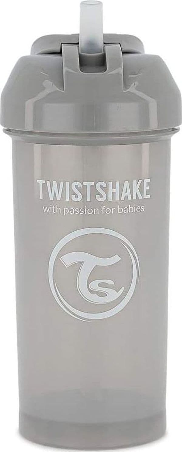 Straw Cup Tazza con Cannuccia Twistshake 360 ml - 4