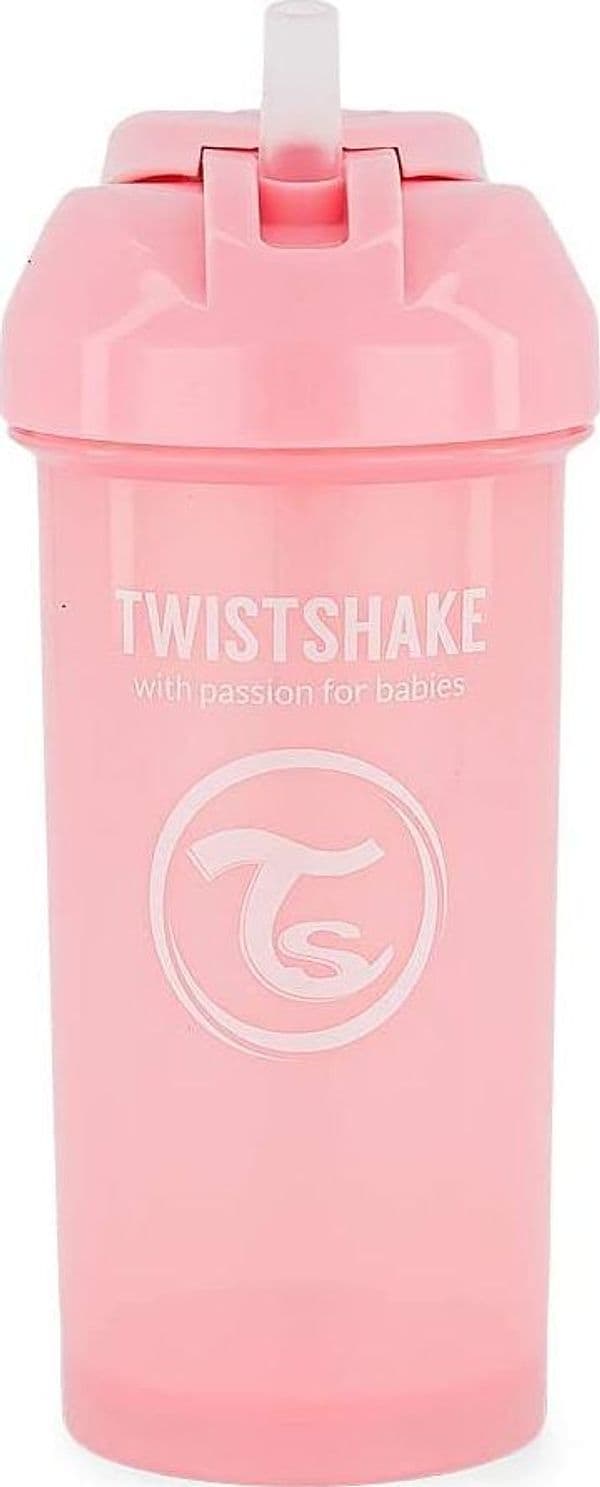 Straw Cup Tazza con Cannuccia Twistshake 360 ml - 5
