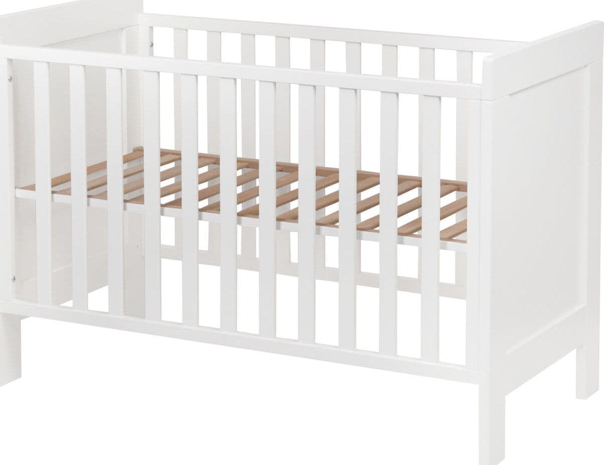 Letto Quax Stripes Bed 120*60 cm in Strutture letto La Casa Del Bebè - Napoli, commercioVirtuoso.it