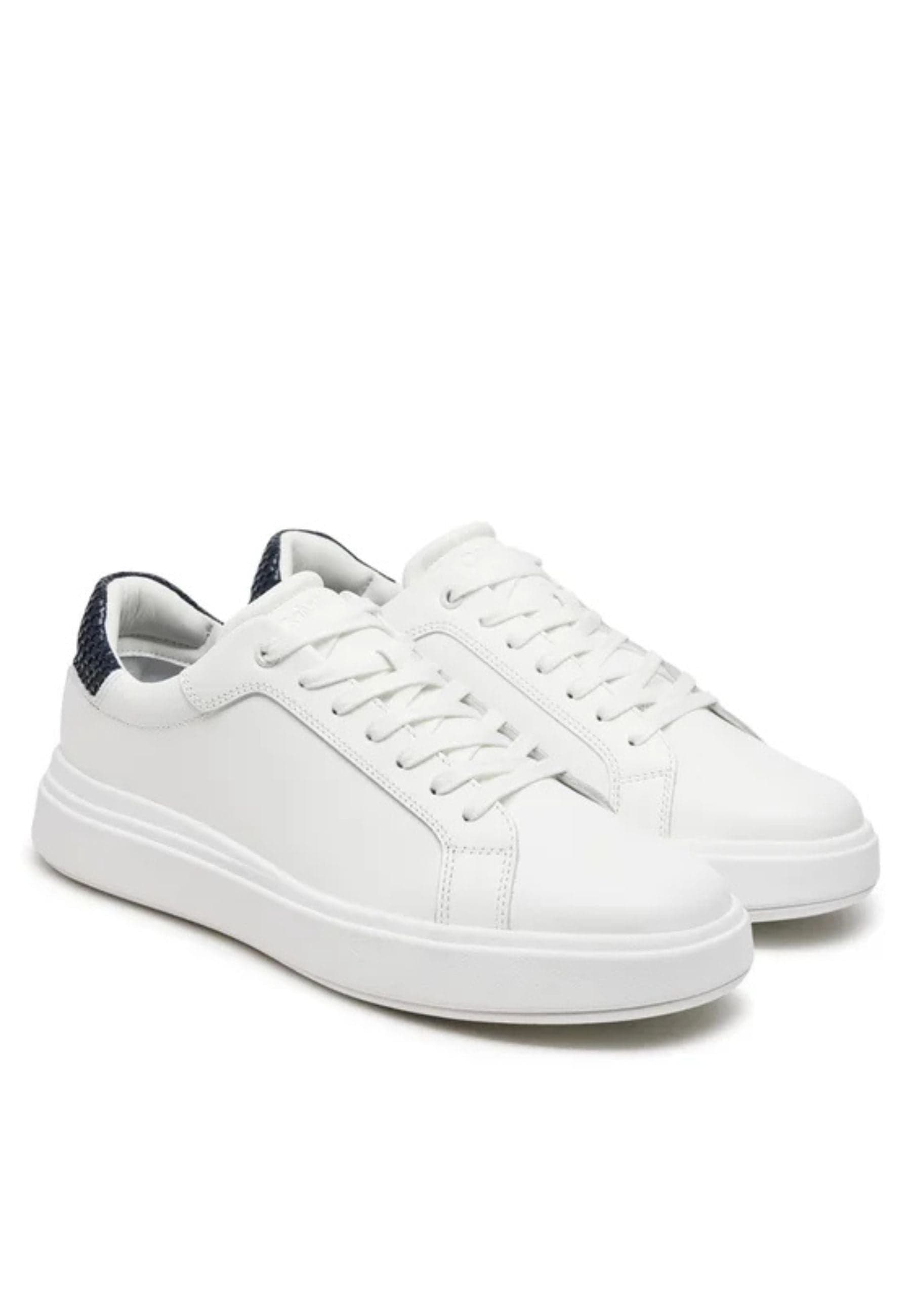 calvin klein Sneakers LOW TOP LACE UP WOVEN da uomo in Sneaker casual Drestige - Casamassima, commercioVirtuoso.it
