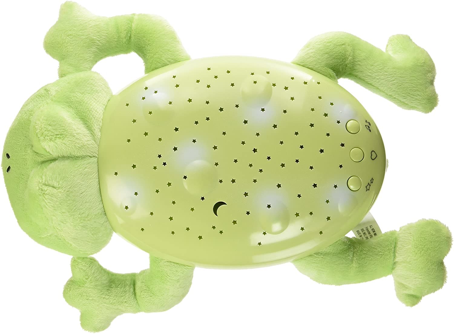 Peluche SummerInfant Proiettore Di Stelle Slumber Buddies Rana in Luci notturne per bambini La Casa Del Bebè - Napoli, commercioVirtuoso.it