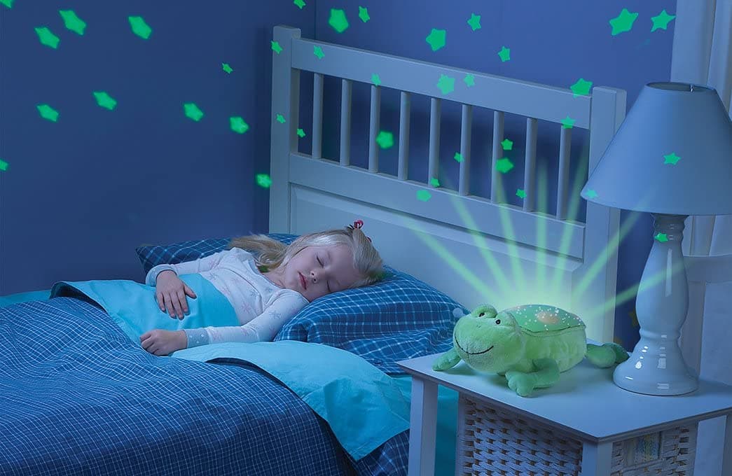 Peluche SummerInfant Proiettore Di Stelle Slumber Buddies Rana in Luci notturne per bambini La Casa Del Bebè - Napoli, commercioVirtuoso.it