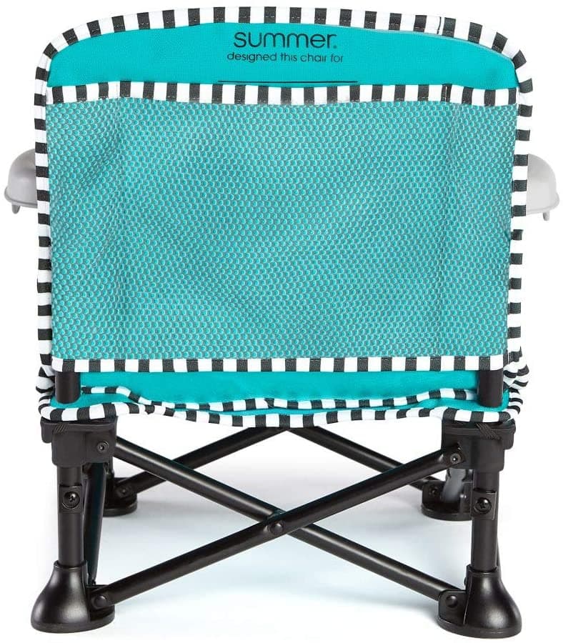 Sedia Portatile Pieghevole Summer Infant Azzurra in Seggioloni La Casa Del Bebè - Napoli, commercioVirtuoso.it