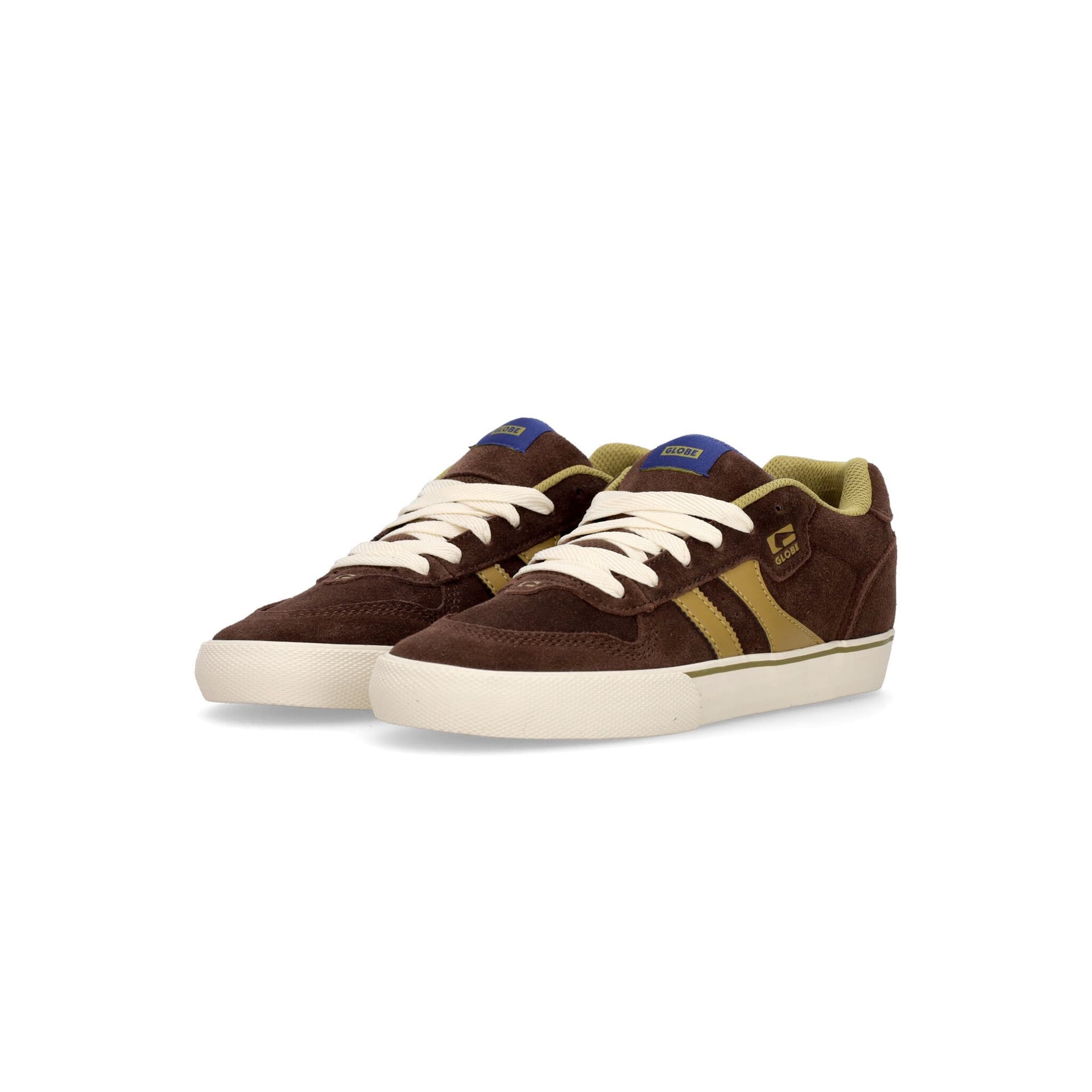 GLOBE Scarpe Skate Uomo Encore-2 Dark Oak/sulphur da uomo in Scarpe da Skateboard da uomo Drestige - Casamassima, commercioVirtuoso.it