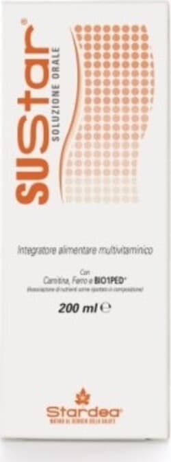 SUSTAR 200 ML