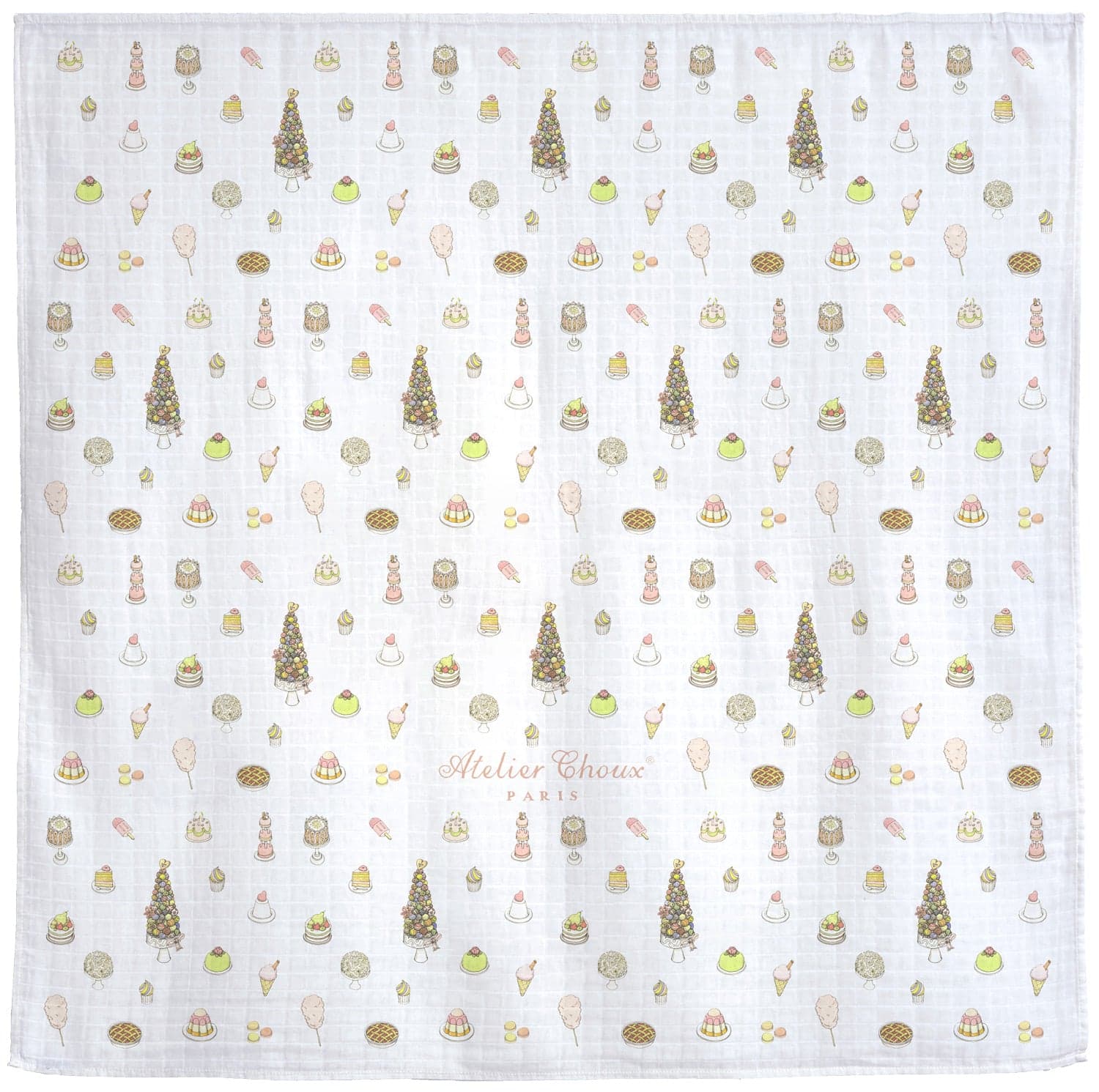 Mussola Atelier Choux Sweetie Pie - 3