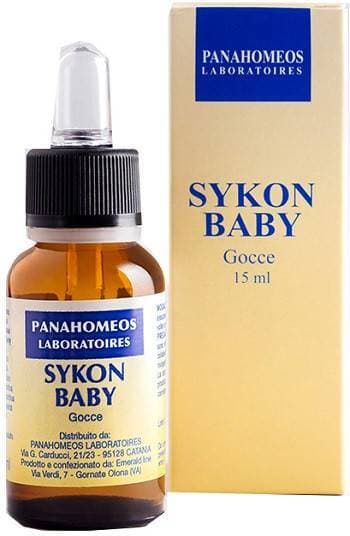 Sykon baby gtt 15ml