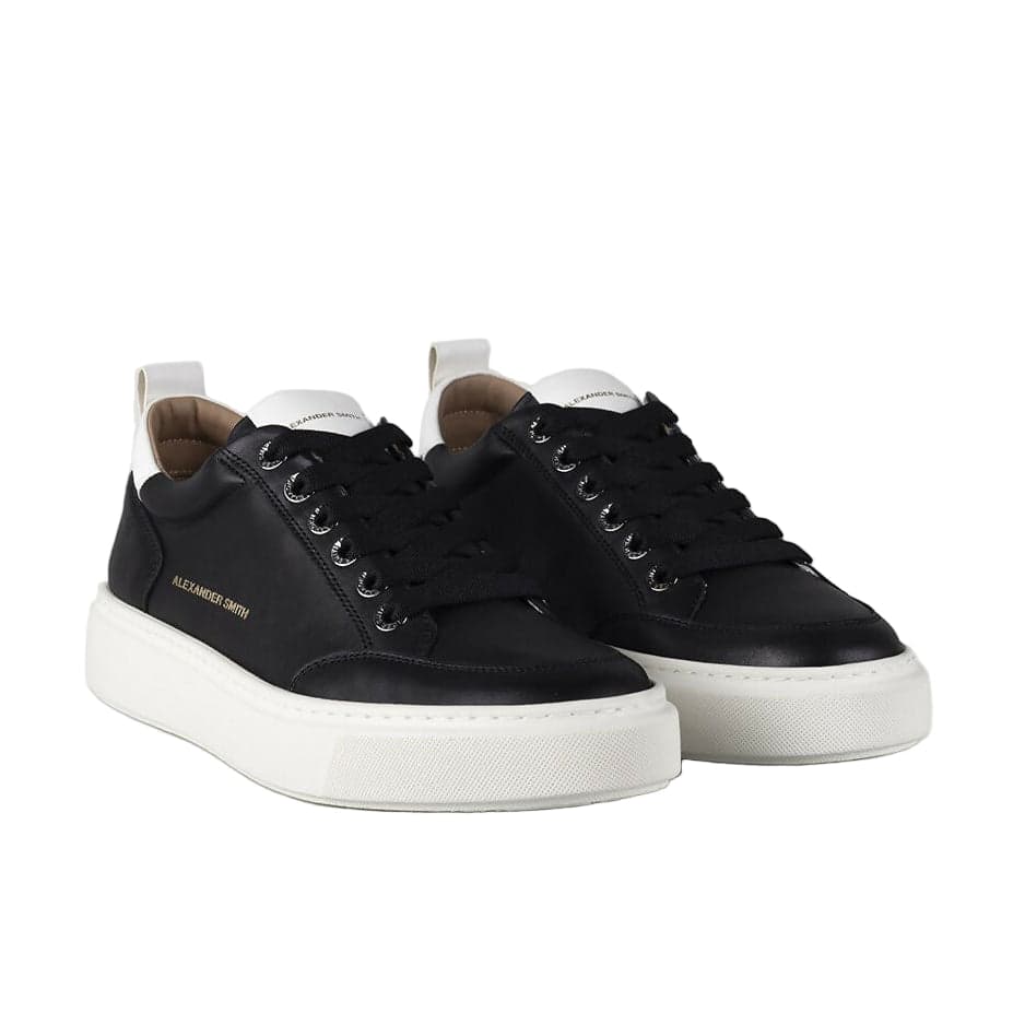 Alexander Smith Uomo Sneakers in pelle linea bond in Scarpe stringate basse Cantali Calzature - Randazzo, commercioVirtuoso.it