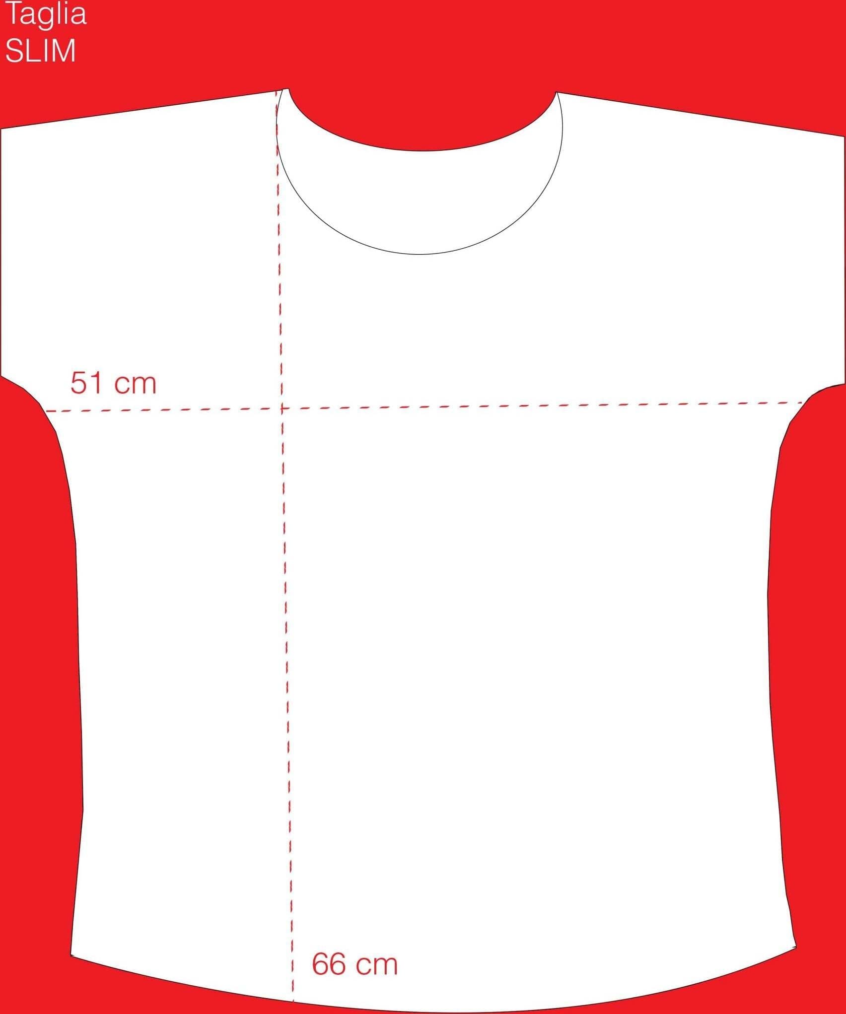 T-shirt-gorgona