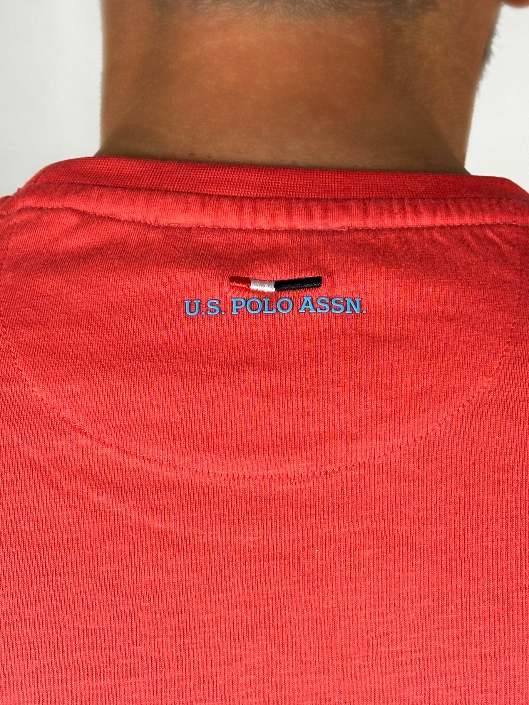 T-shirt-Luca-arancione