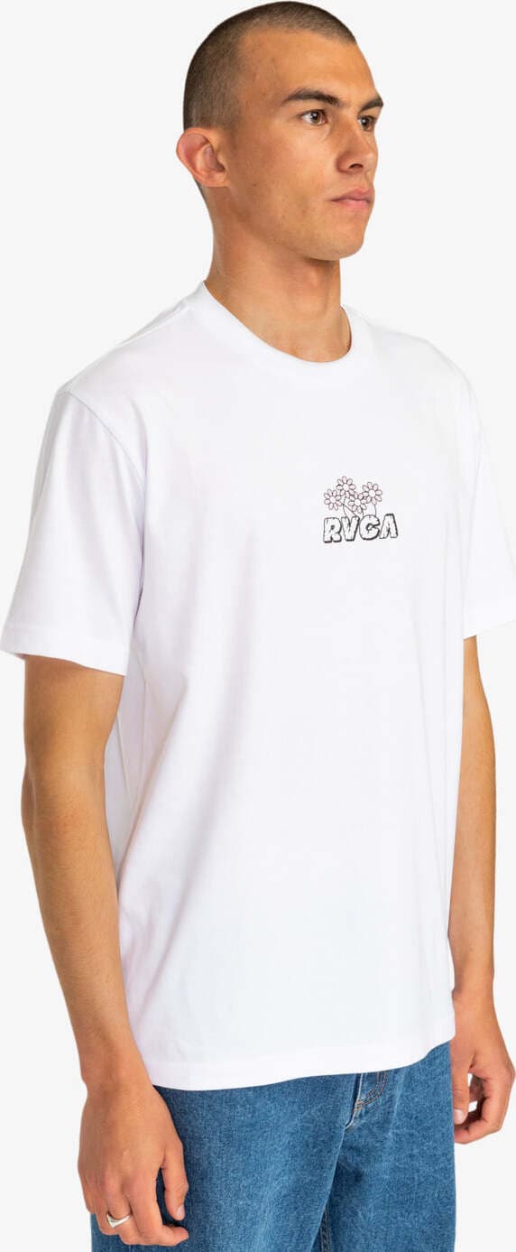 T-shirt-Rvca-Gardner