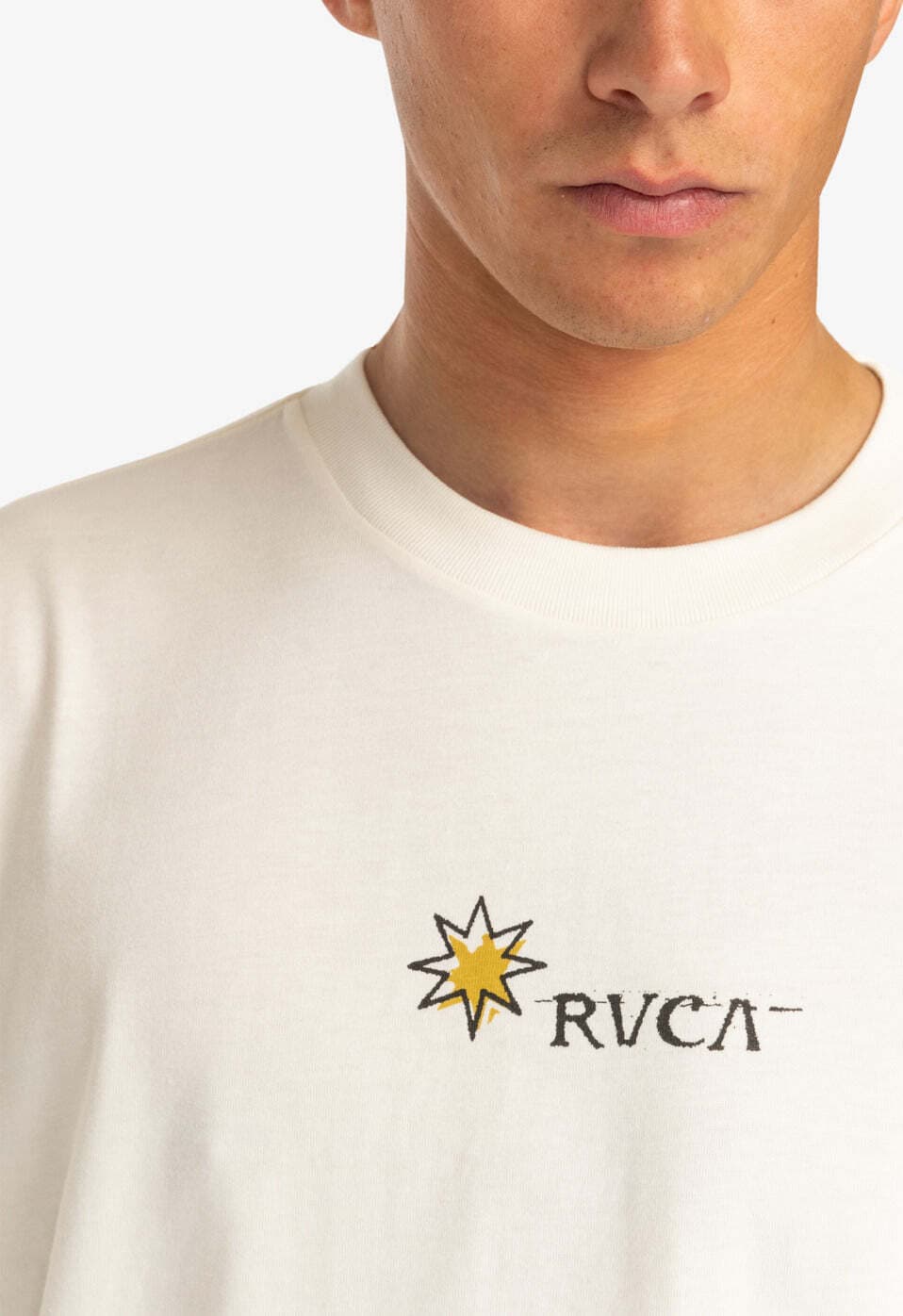 T-shirt-Rvca-Tarot-Way