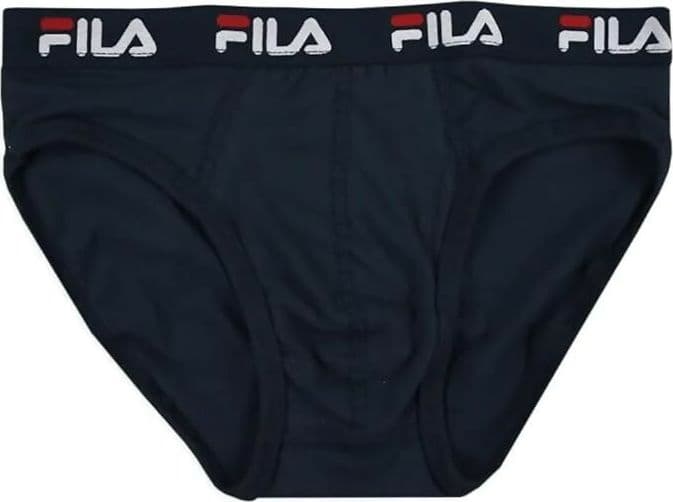 3 Paia. Slip uomo Fila- con elastico esterno- con logo in cotone elasticizzato in Slip ADAMO INTIMO e CASA - Bagheria, commercioVirtuoso.it