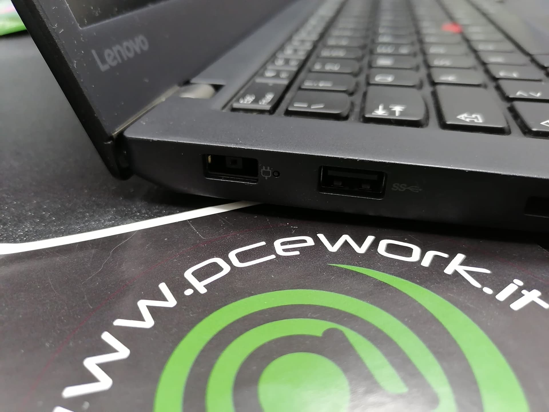 PC NOTEBOOK LENOVO T470S in Portatili Webstore srl - Bonate Sotto, commercioVirtuoso.it