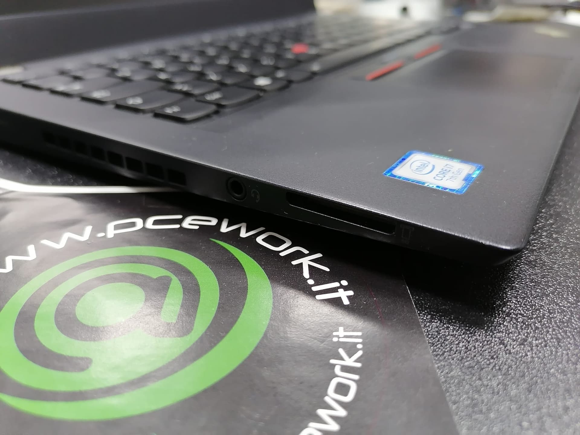 PC NOTEBOOK LENOVO T470S in Portatili Webstore srl - Bonate Sotto, commercioVirtuoso.it