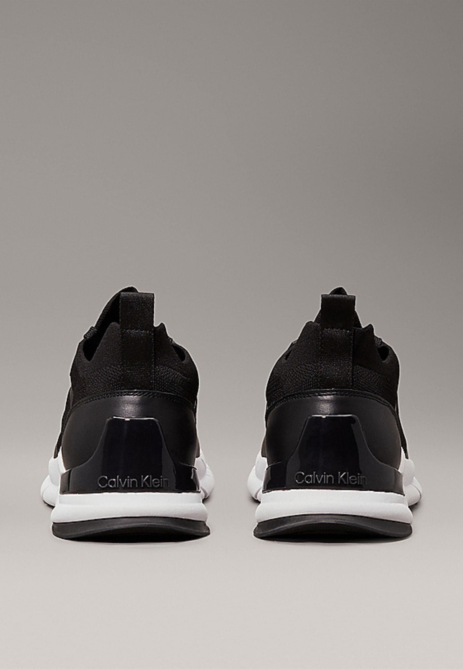 calvin klein Sneakers LOW TOP LACE UP MIX da uomo in Sneaker casual Drestige - Casamassima, commercioVirtuoso.it