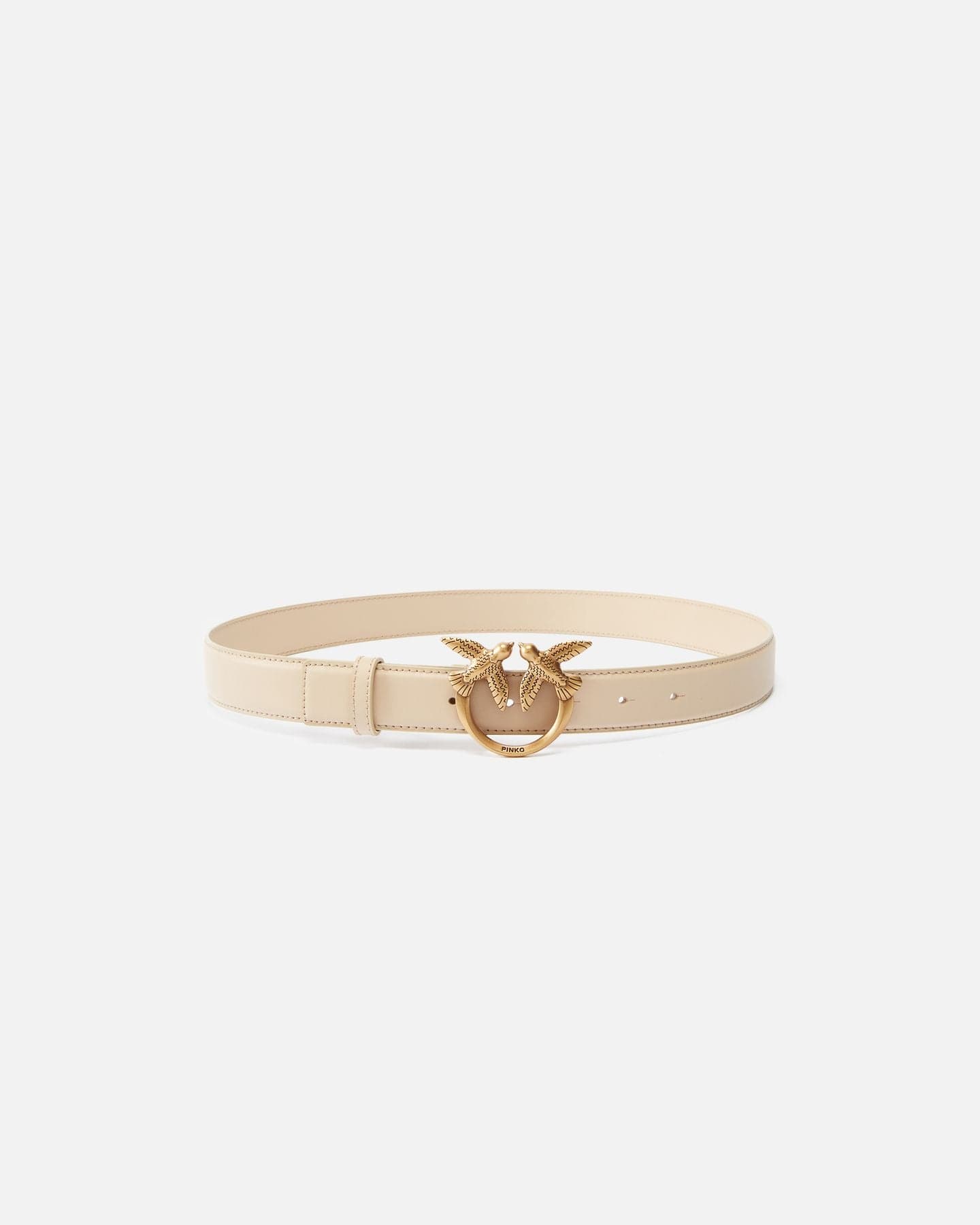 Pinko LOVE BERRY H3 BELT VITELLO SET 24.25 da donna in Cinture Drestige - Casamassima, commercioVirtuoso.it