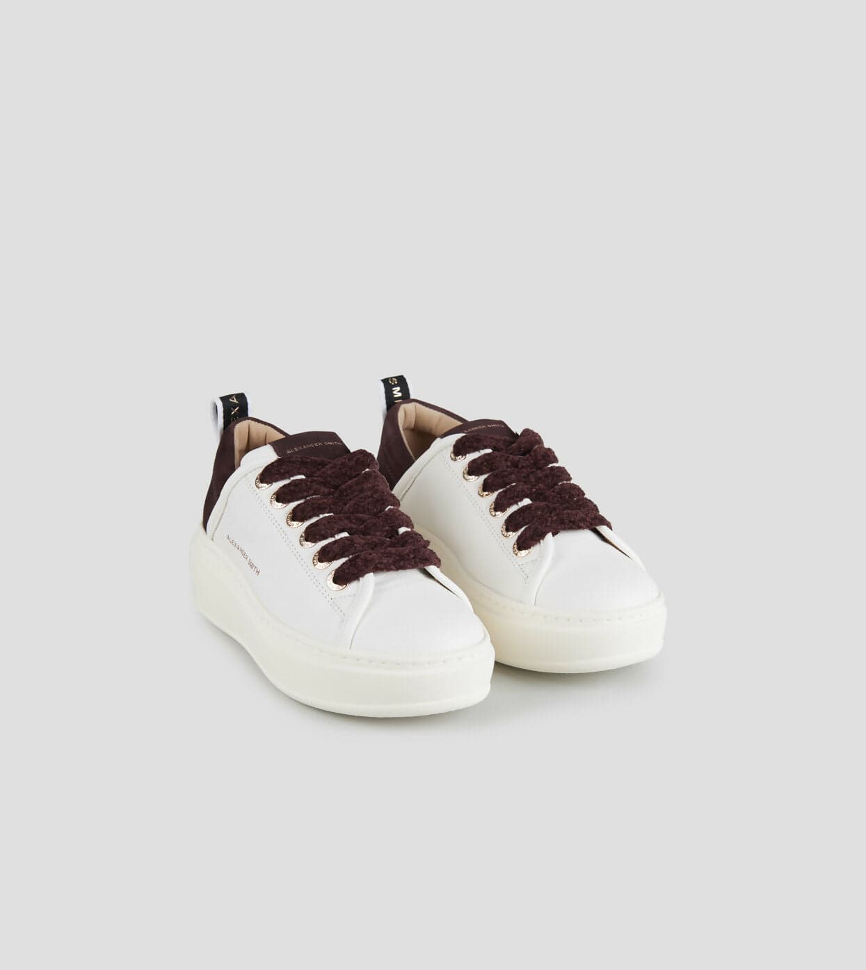 Alexander Smith Donna sneakers linea wembley in pelle in Sneaker casual Cantali Calzature - Randazzo, commercioVirtuoso.it