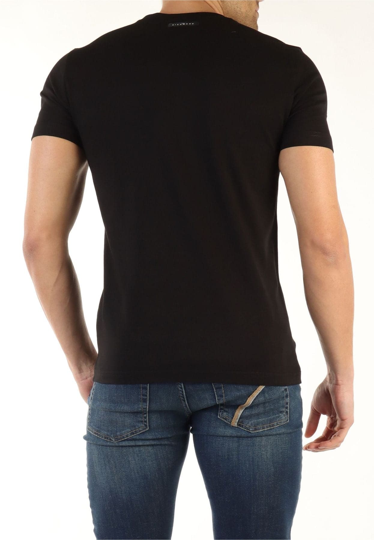 John Richmond T-SHIRT TENSHI da uomo in T-shirt Drestige - Casamassima, commercioVirtuoso.it