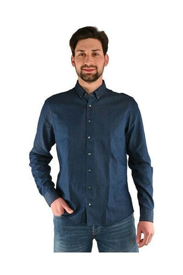 calvin klein Camicie Slim da uomo in Camicie casual Drestige - Casamassima, commercioVirtuoso.it