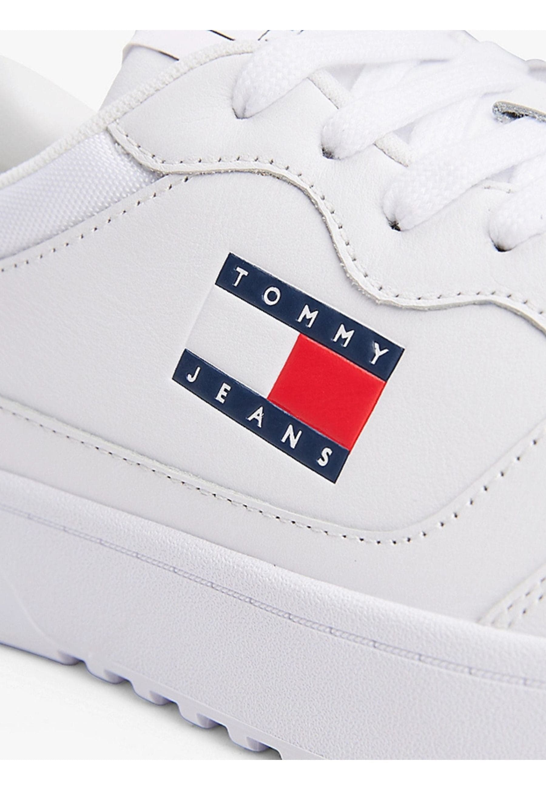 Tommy Hilfiger Sneakers (NEW) TJM CUPSOLE LEATHER ESS da uomo in Sneaker casual Drestige - Casamassima, commercioVirtuoso.it