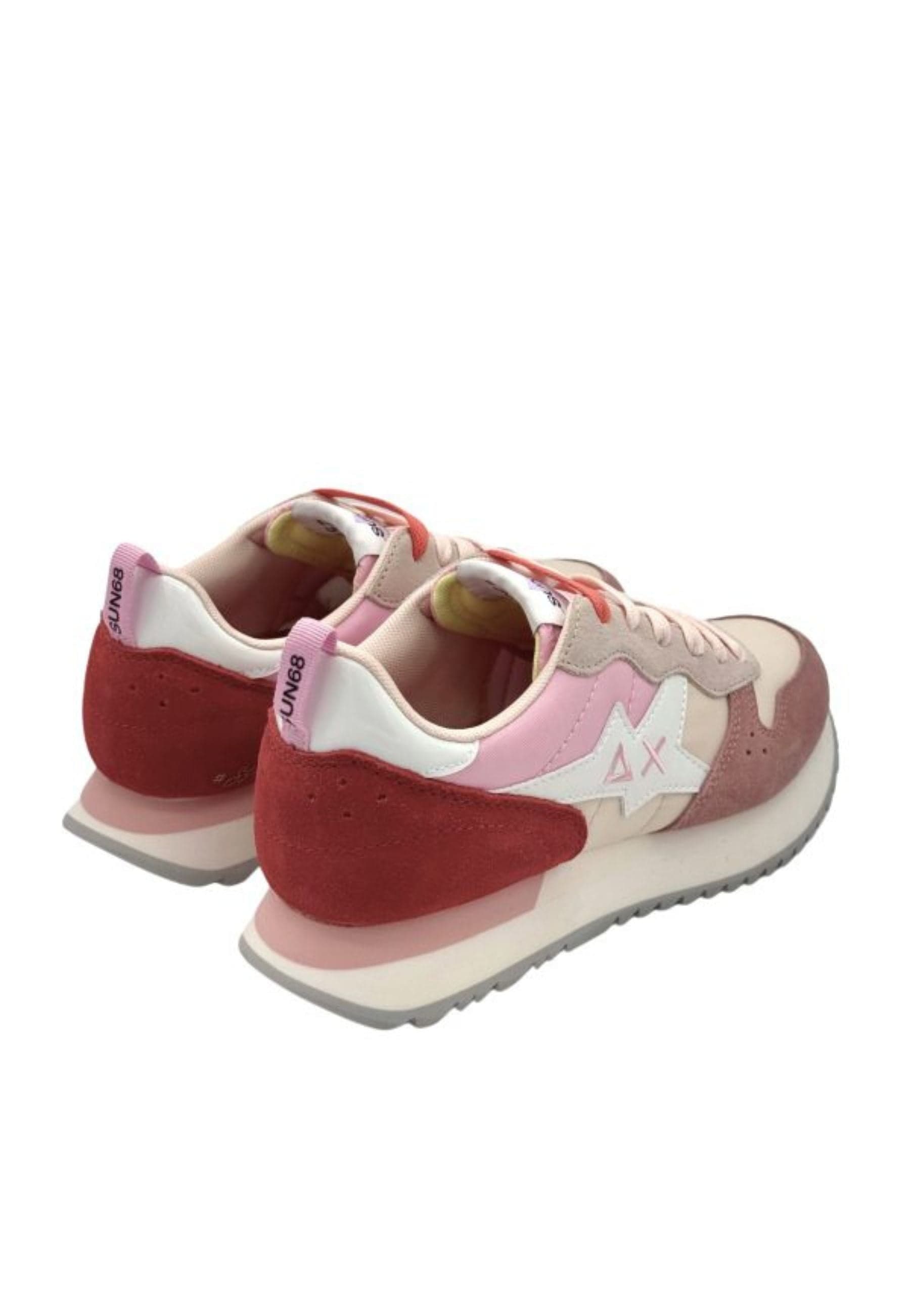SUN68 Sneakers STARGIRL MULTICOLOR da donna in Sneaker casual Drestige - Casamassima, commercioVirtuoso.it