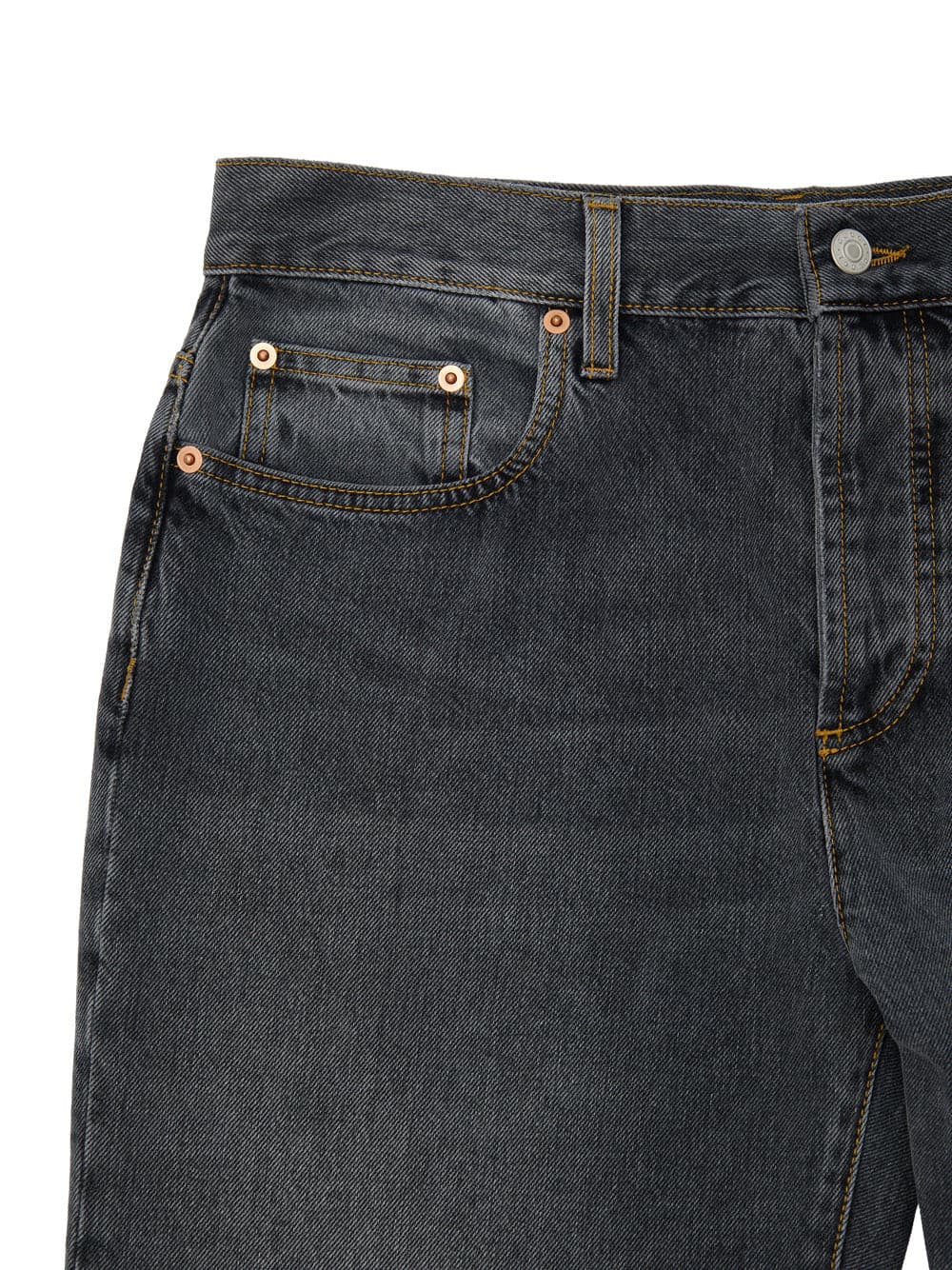 Gucci Pantaloni in Denim Scuro Regular Fit da donna in Jeans Drestige - Casamassima, commercioVirtuoso.it