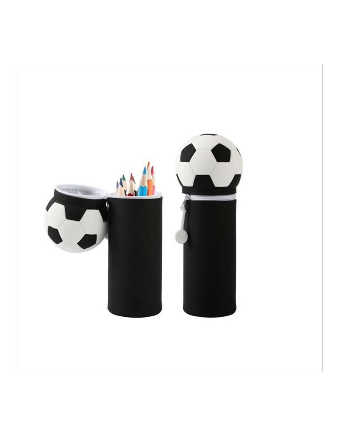 Astuccio in silicone FOOTBALL in Carta Cartoleria Deja Vu - Crotone, commercioVirtuoso.it