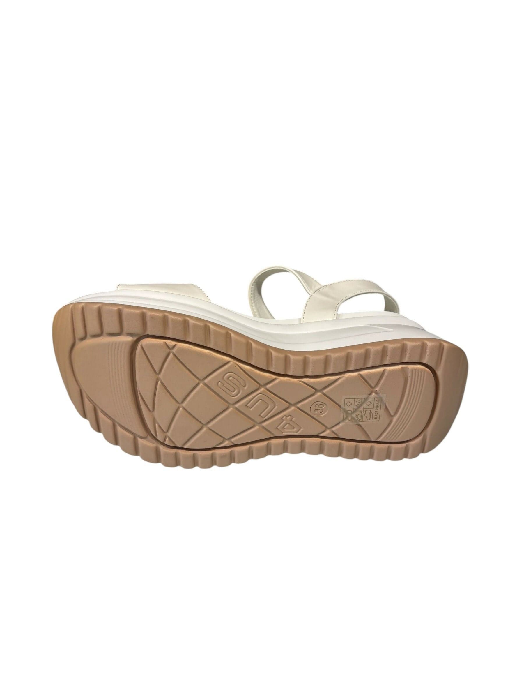 4US Paciotti Donna Sandali con strappo in Sandali moda Cantali Calzature - Randazzo, commercioVirtuoso.it