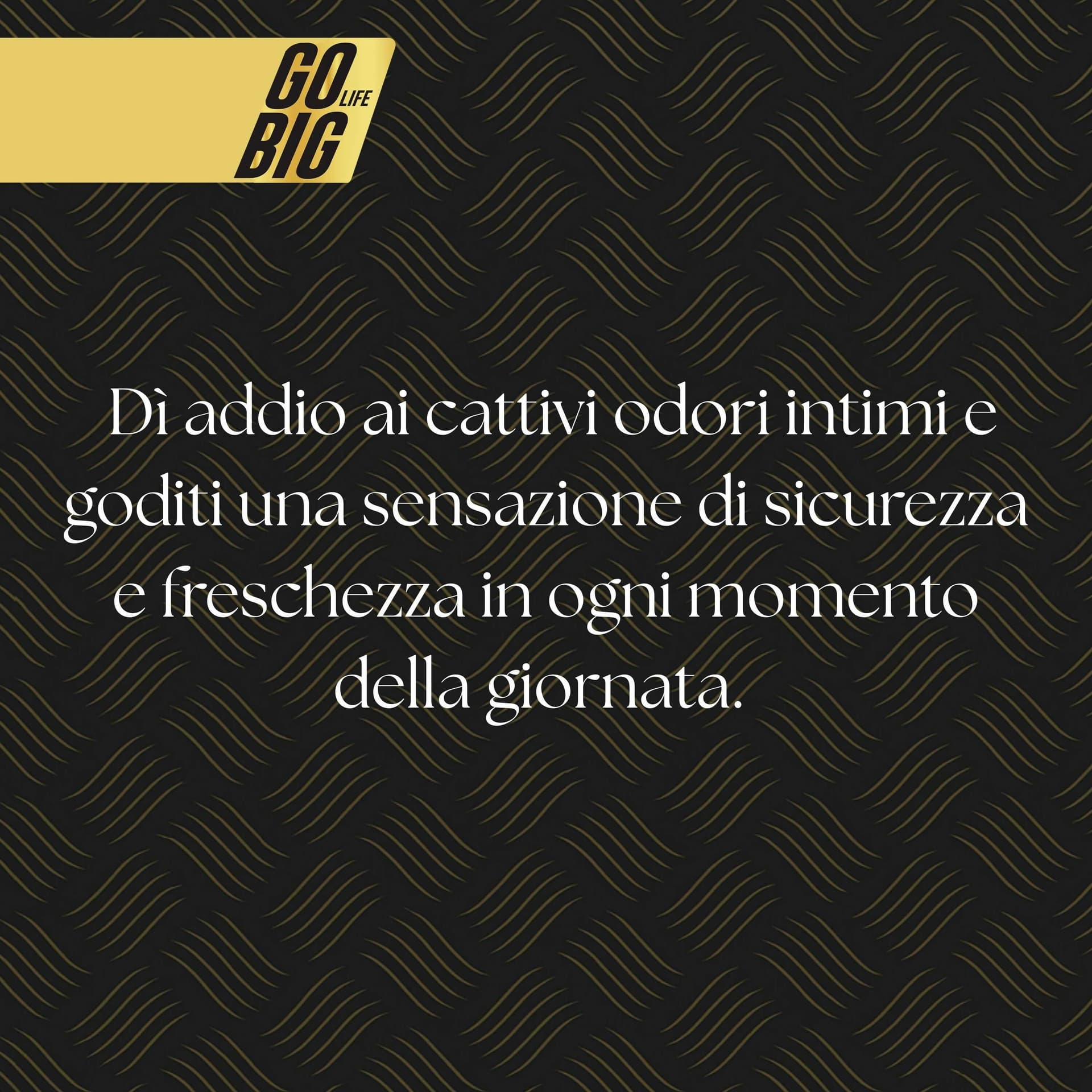 Gobig life gel intimo antiodore uomo con mentolo e vitamina pp | elimina cattivi odori, freschezza naturale, 100% ingredienti naturali | igiene intima maschile - protezione quotidiana in Creme e gel per l'igiene intima BasketGuru Italia - Palermo, commercioVirtuoso.it