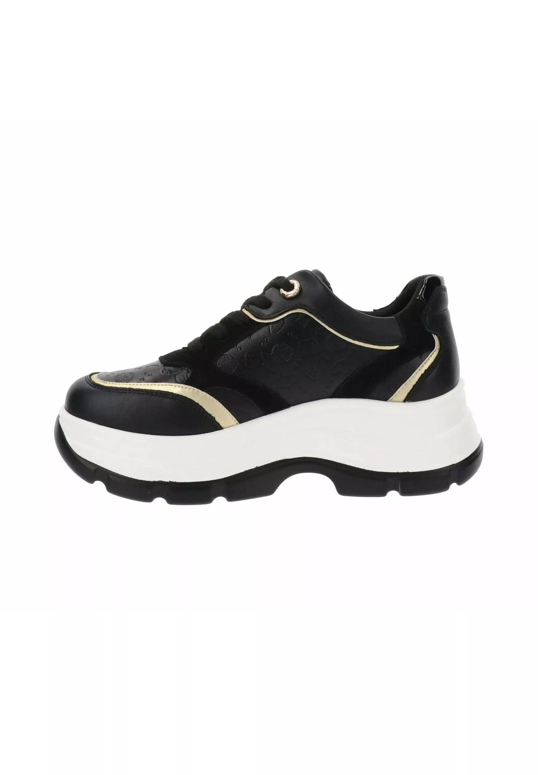 4US Paciotti Donna Sneakers in pelle in Sneaker casual Cantali Calzature - Randazzo, commercioVirtuoso.it