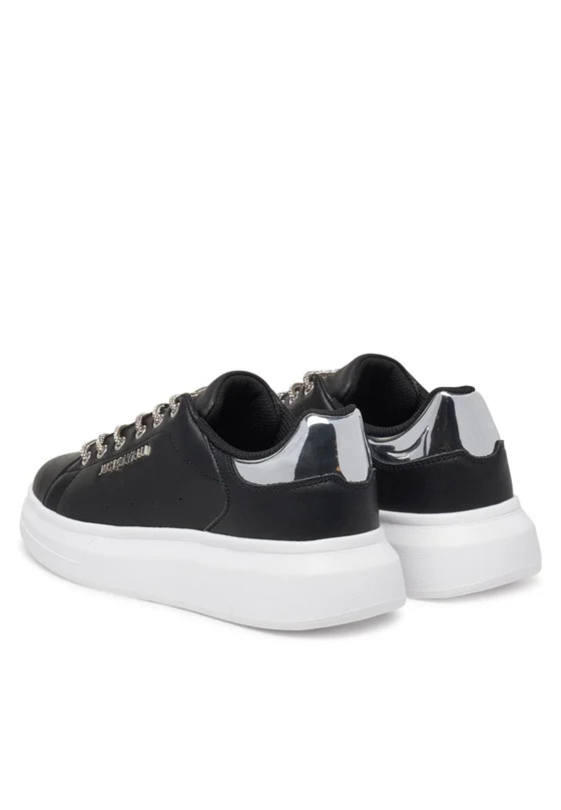 JUST CAVALLI Sneakers FONDO URSA DIS. D05 da donna in Sneaker casual Drestige - Casamassima, commercioVirtuoso.it
