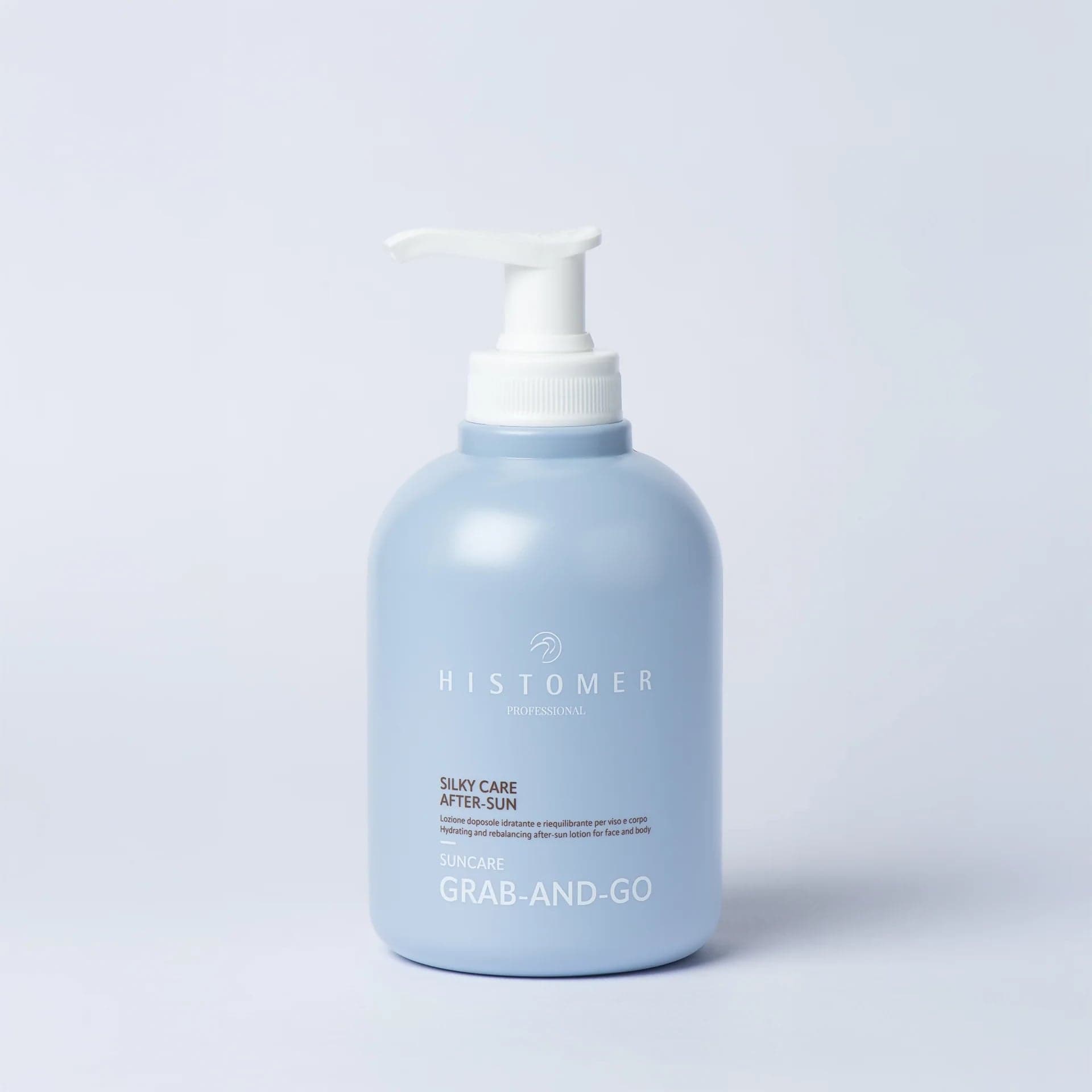 Histomer Suncare Silky Care After Sun Lozione Doposole Viso Corpo 300ml in Batuffoli di cotone dischetti e cotton fioc Beauty Sinergy F&C - Treviso, commercioVirtuoso.it