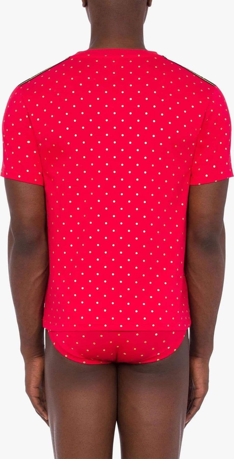 moschino T-SHIRT E SLIP MOSCHINO UNDERWEAR da uomo in Slip Drestige - Casamassima, commercioVirtuoso.it